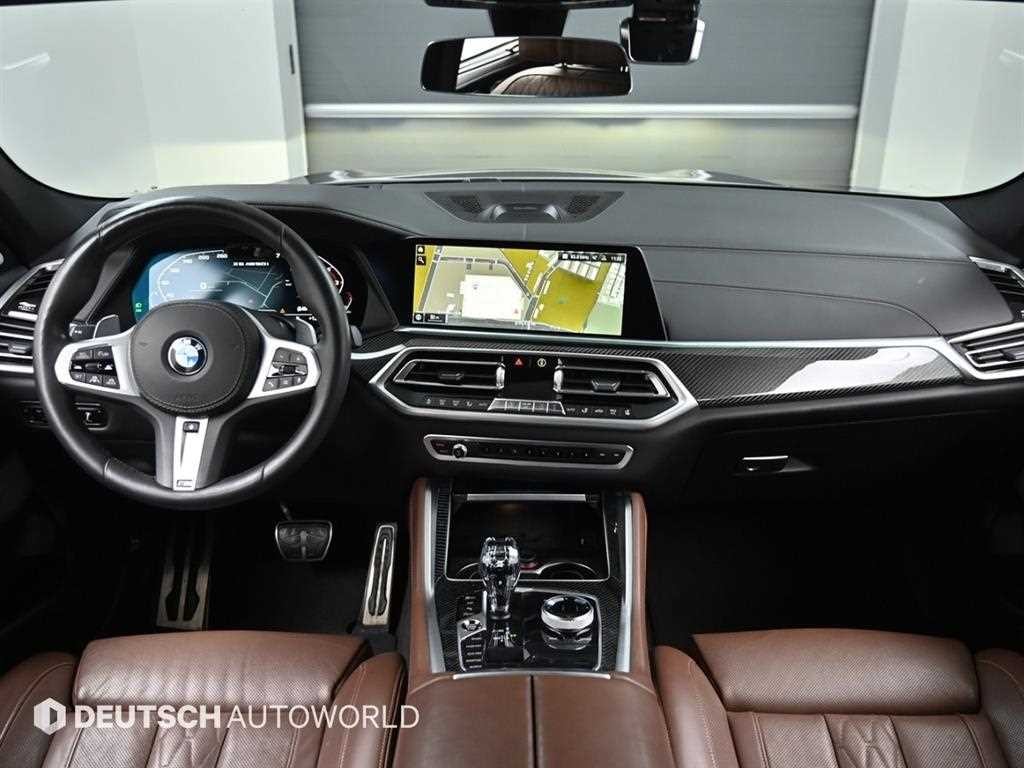 BMW X6 X6 (G06) M50i 이미지 7