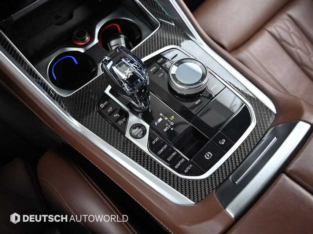 BMW X6 X6 (G06) M50i 이미지 9