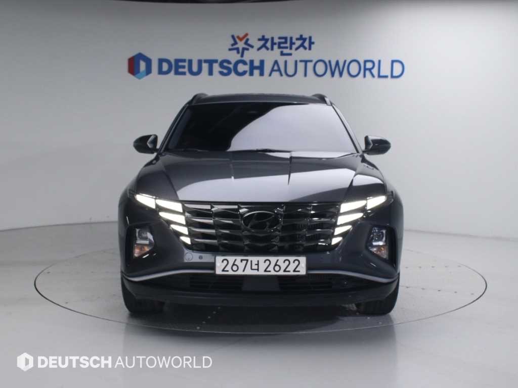 현대 투싼 투싼 (NX4) 가솔린 1.6 터보 2WD 프리미엄 이미지 3
