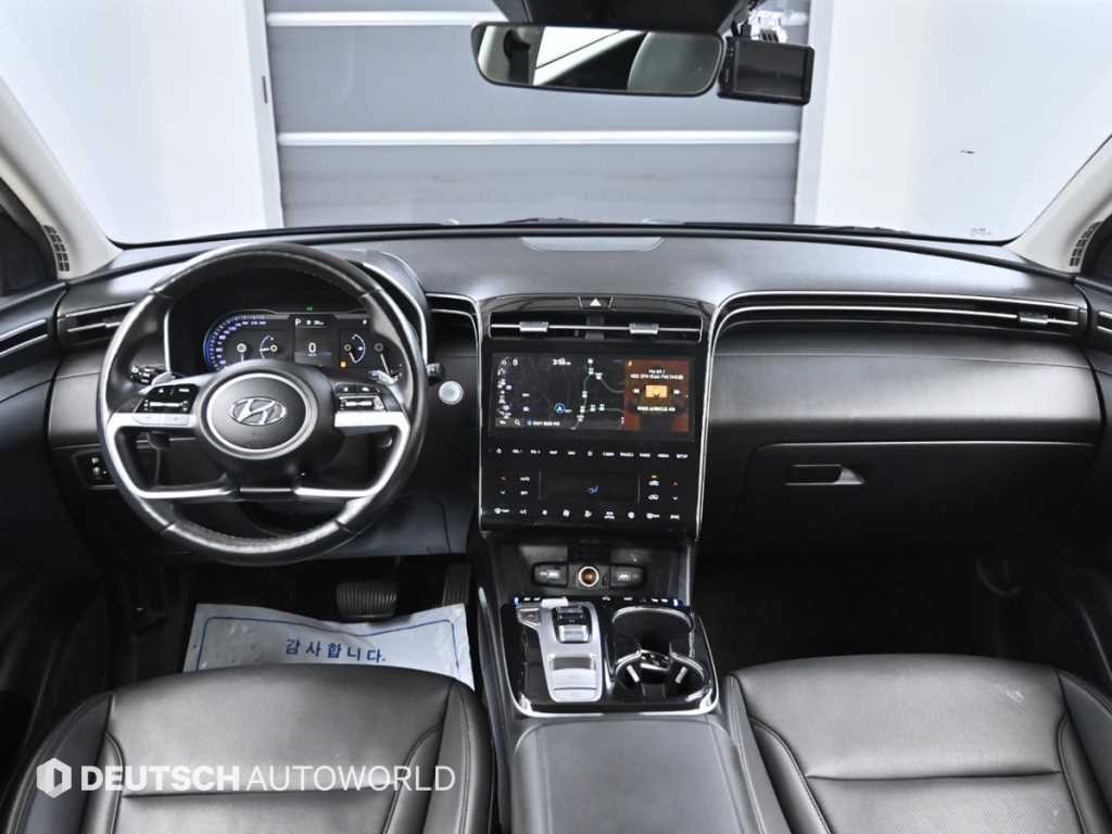 현대 투싼 투싼 (NX4) 가솔린 1.6 터보 2WD 프리미엄 이미지 7
