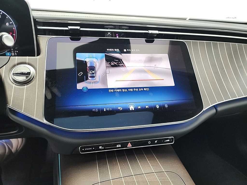 벤츠 E 클래스 E-클래스 W214 E300 4MATIC 익스클루시브 이미지 10