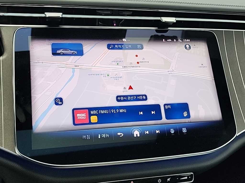 벤츠 E 클래스 E-클래스 W214 E300 4MATIC 익스클루시브 이미지 15