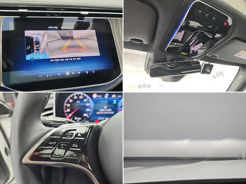 벤츠 E 클래스 E-클래스 W214 E300 4MATIC 익스클루시브 이미지 16