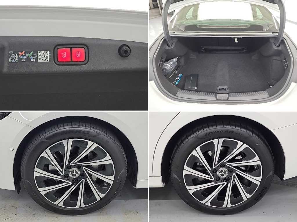 벤츠 E 클래스 E-클래스 W214 E300 4MATIC 익스클루시브 이미지 18