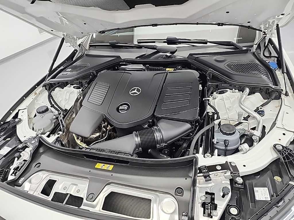 벤츠 E 클래스 E-클래스 W214 E300 4MATIC 익스클루시브 이미지 5