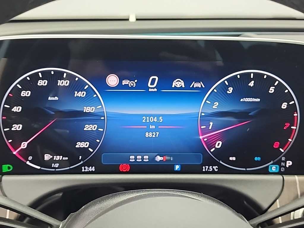 벤츠 E 클래스 E-클래스 W214 E300 4MATIC 익스클루시브 이미지 6