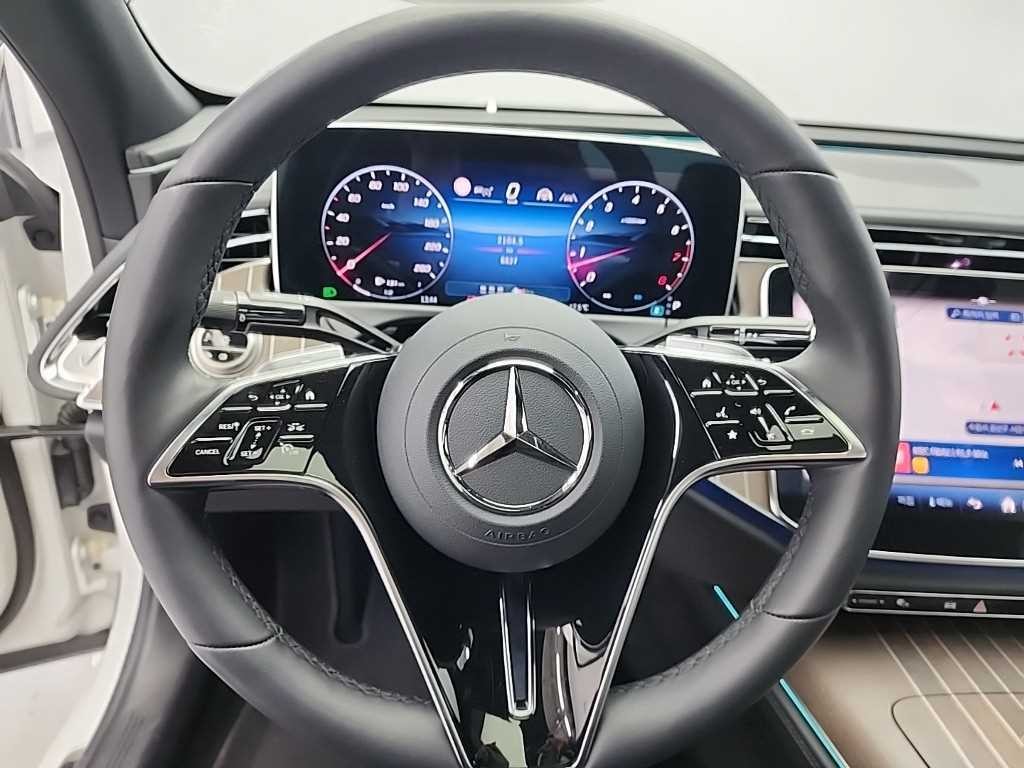 벤츠 E 클래스 E-클래스 W214 E300 4MATIC 익스클루시브 이미지 9