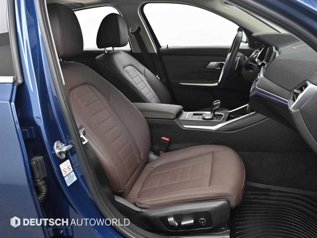 BMW 3시리즈 3시리즈 (G20) 320i 럭셔리 이미지 10