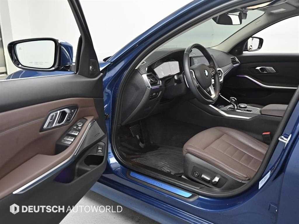BMW 3시리즈 3시리즈 (G20) 320i 럭셔리 이미지 11