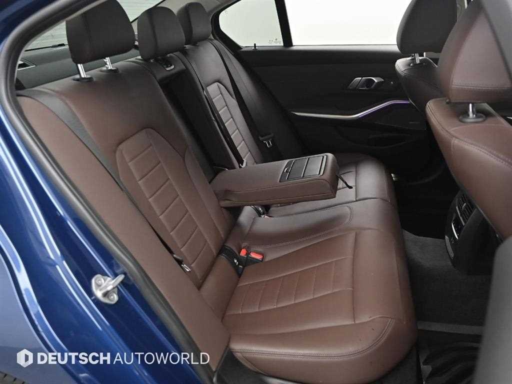 BMW 3시리즈 3시리즈 (G20) 320i 럭셔리 이미지 12