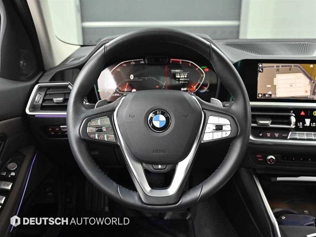 BMW 3시리즈 3시리즈 (G20) 320i 럭셔리 이미지 13
