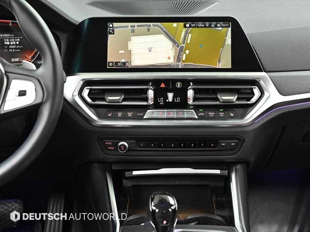 BMW 3시리즈 3시리즈 (G20) 320i 럭셔리 이미지 14