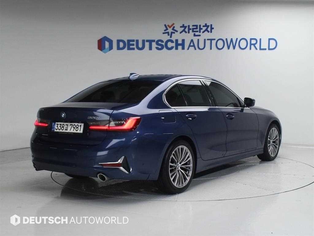 BMW 3시리즈 3시리즈 (G20) 320i 럭셔리 이미지 2