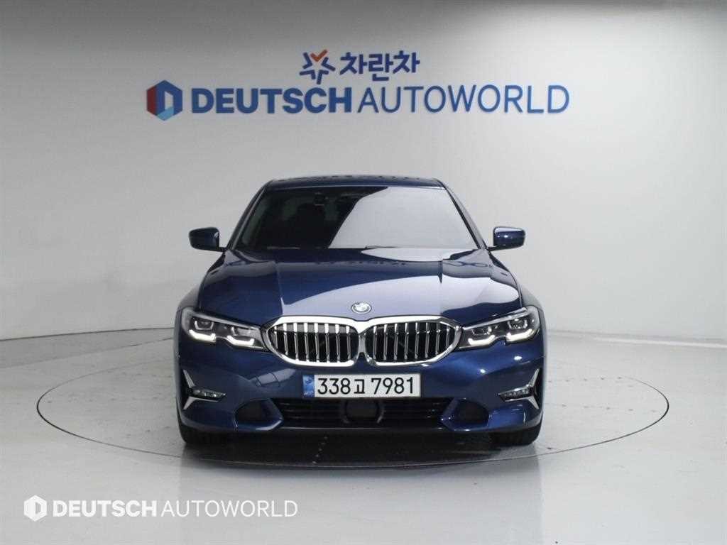 BMW 3시리즈 3시리즈 (G20) 320i 럭셔리 이미지 3