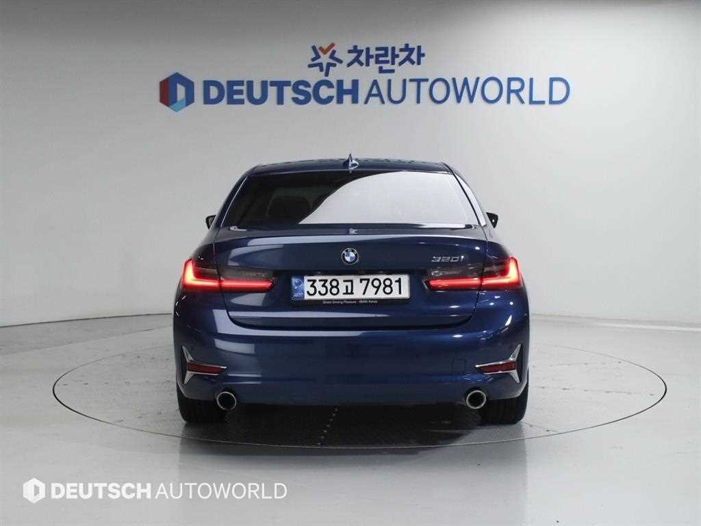 BMW 3시리즈 3시리즈 (G20) 320i 럭셔리 이미지 4