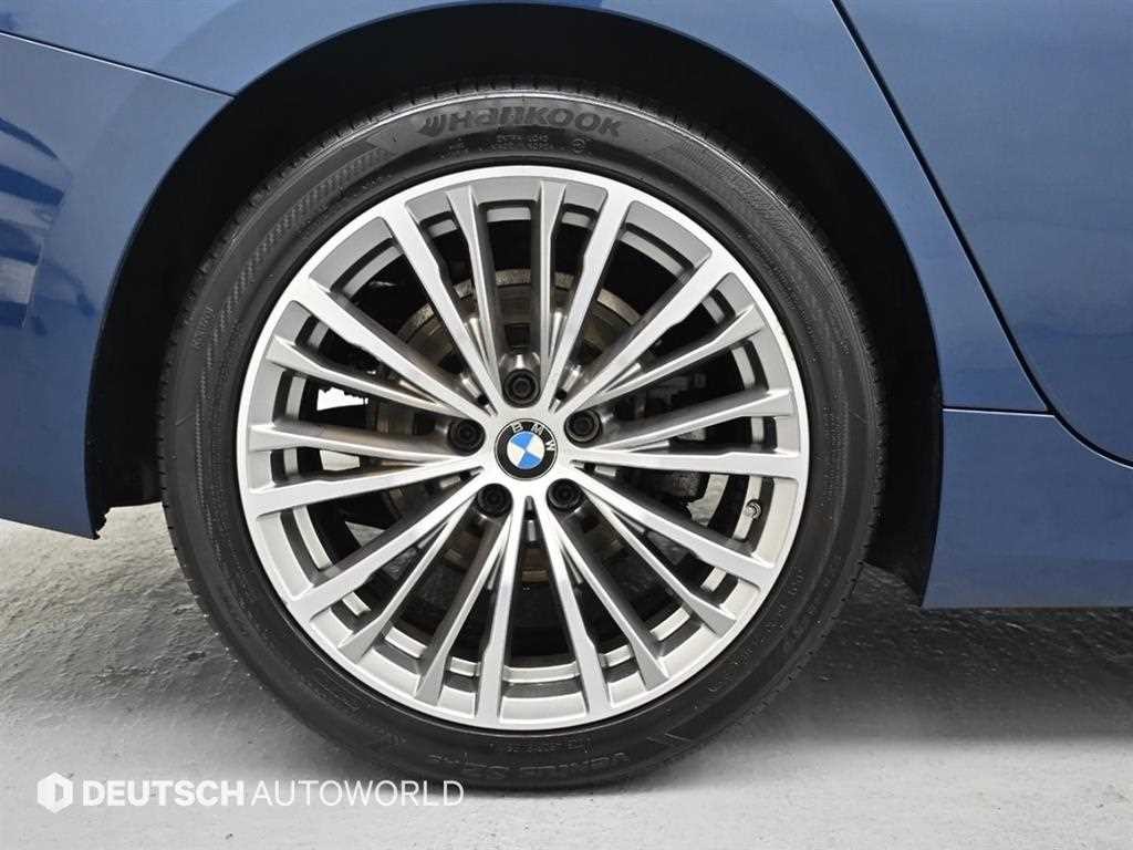 BMW 3시리즈 3시리즈 (G20) 320i 럭셔리 이미지 5