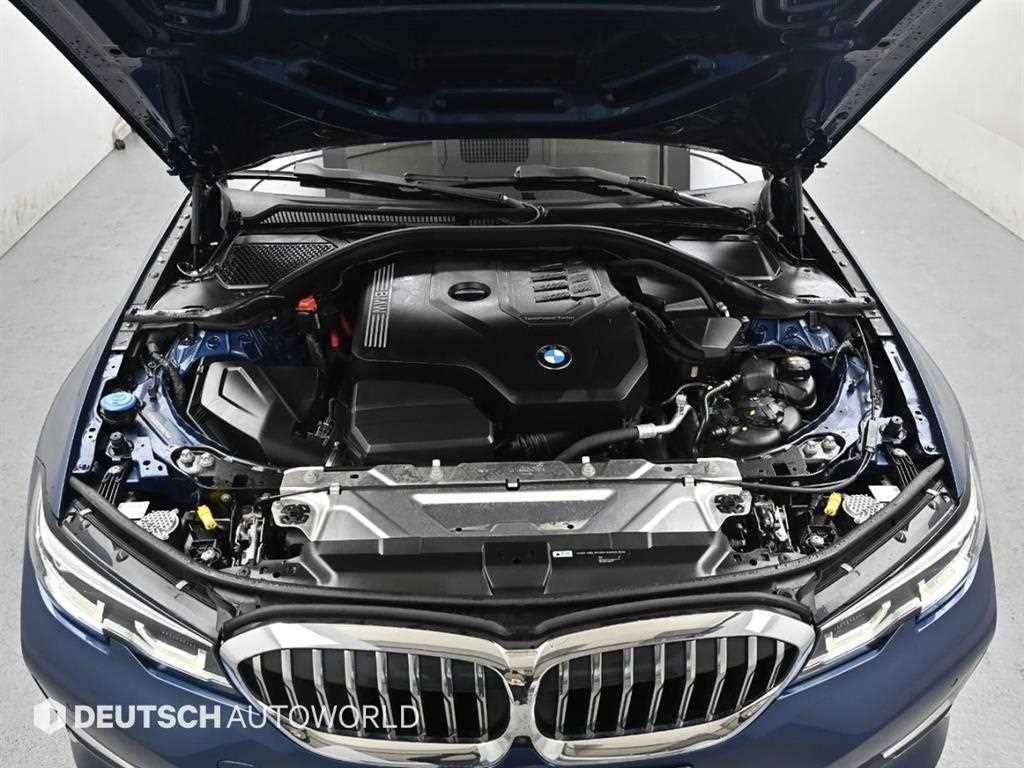 BMW 3시리즈 3시리즈 (G20) 320i 럭셔리 이미지 6