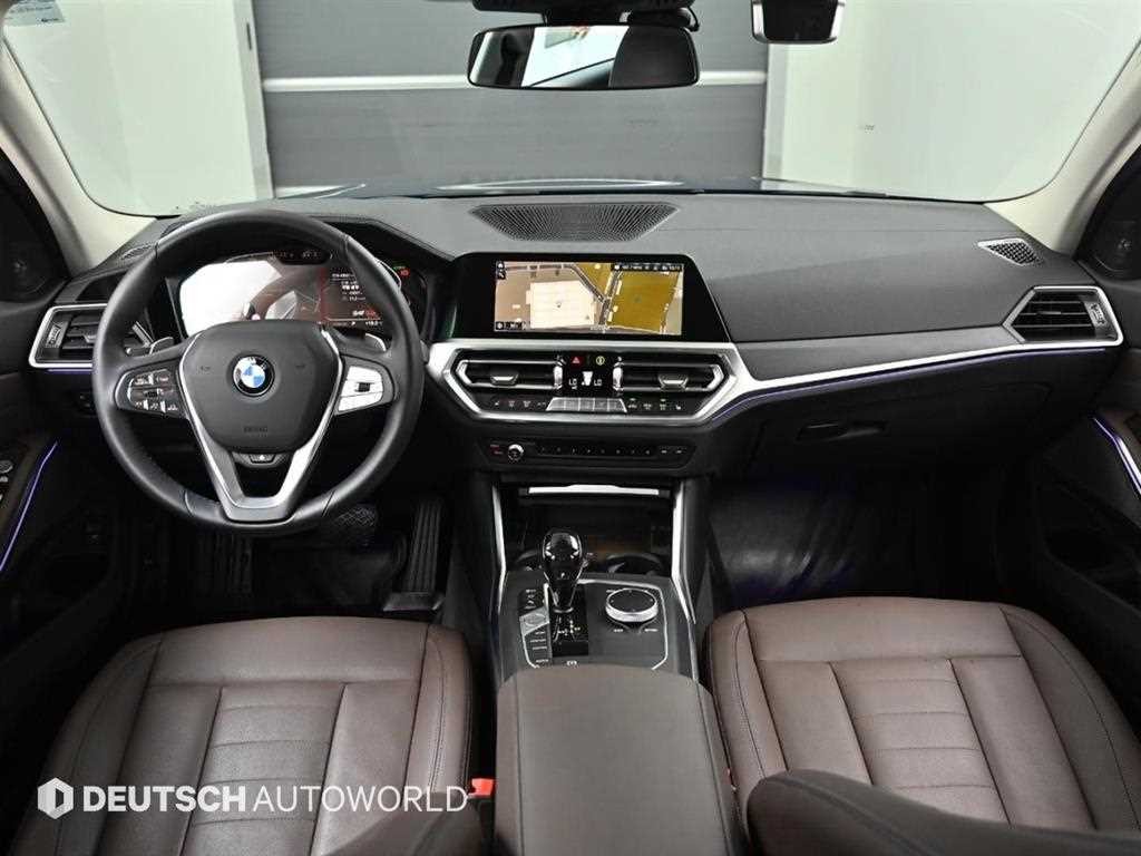 BMW 3시리즈 3시리즈 (G20) 320i 럭셔리 이미지 7