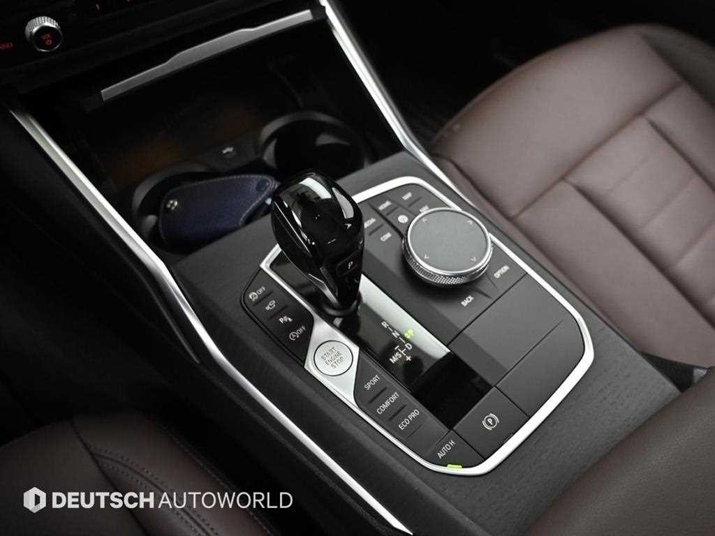 BMW 3시리즈 3시리즈 (G20) 320i 럭셔리 이미지 9