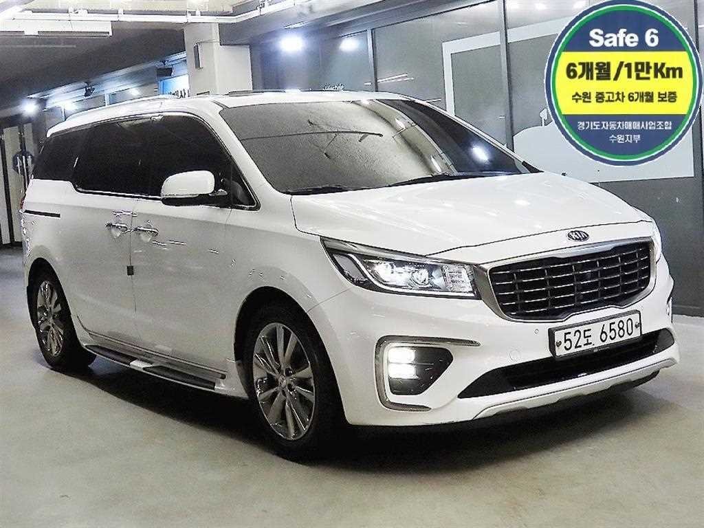 기아 카니발 더 뉴 카니발 디젤 9인승 노블레스 스페셜 이미지 1