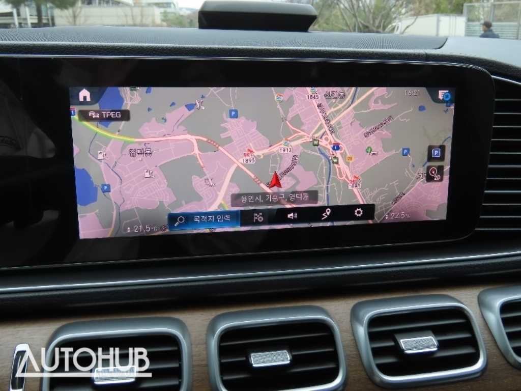 벤츠 GLE 클래스 GLE 클래스 W167 GLE 450 4MATIC 이미지 10