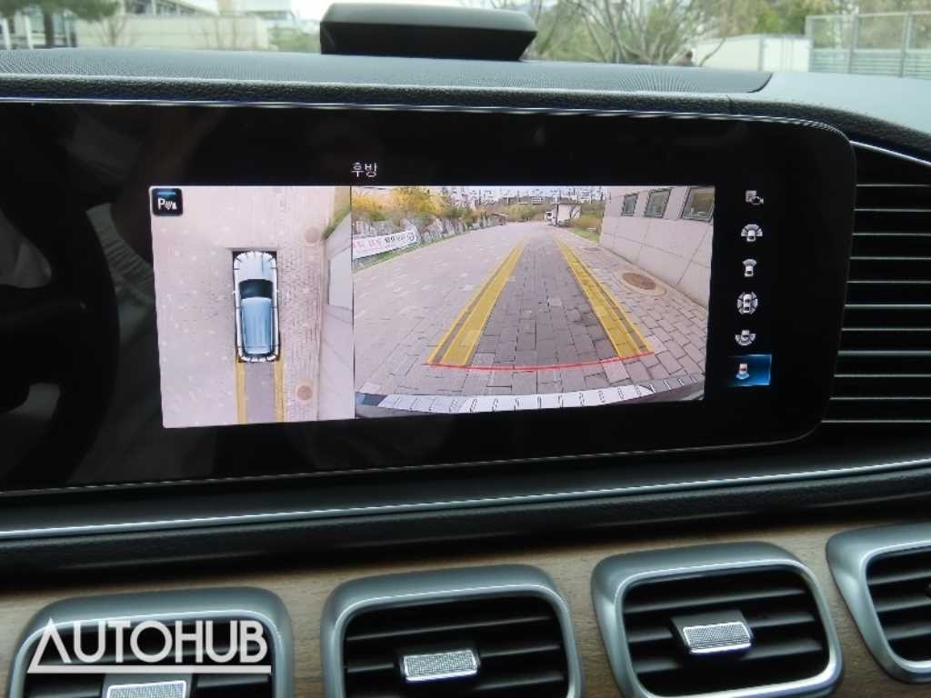 벤츠 GLE 클래스 GLE 클래스 W167 GLE 450 4MATIC 이미지 11