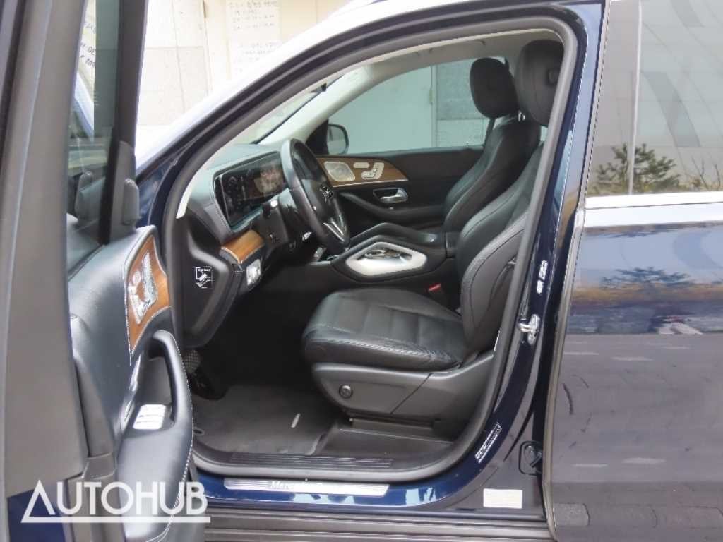 벤츠 GLE 클래스 GLE 클래스 W167 GLE 450 4MATIC 이미지 14