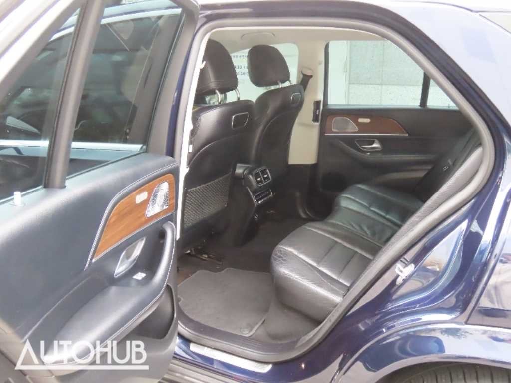 벤츠 GLE 클래스 GLE 클래스 W167 GLE 450 4MATIC 이미지 15