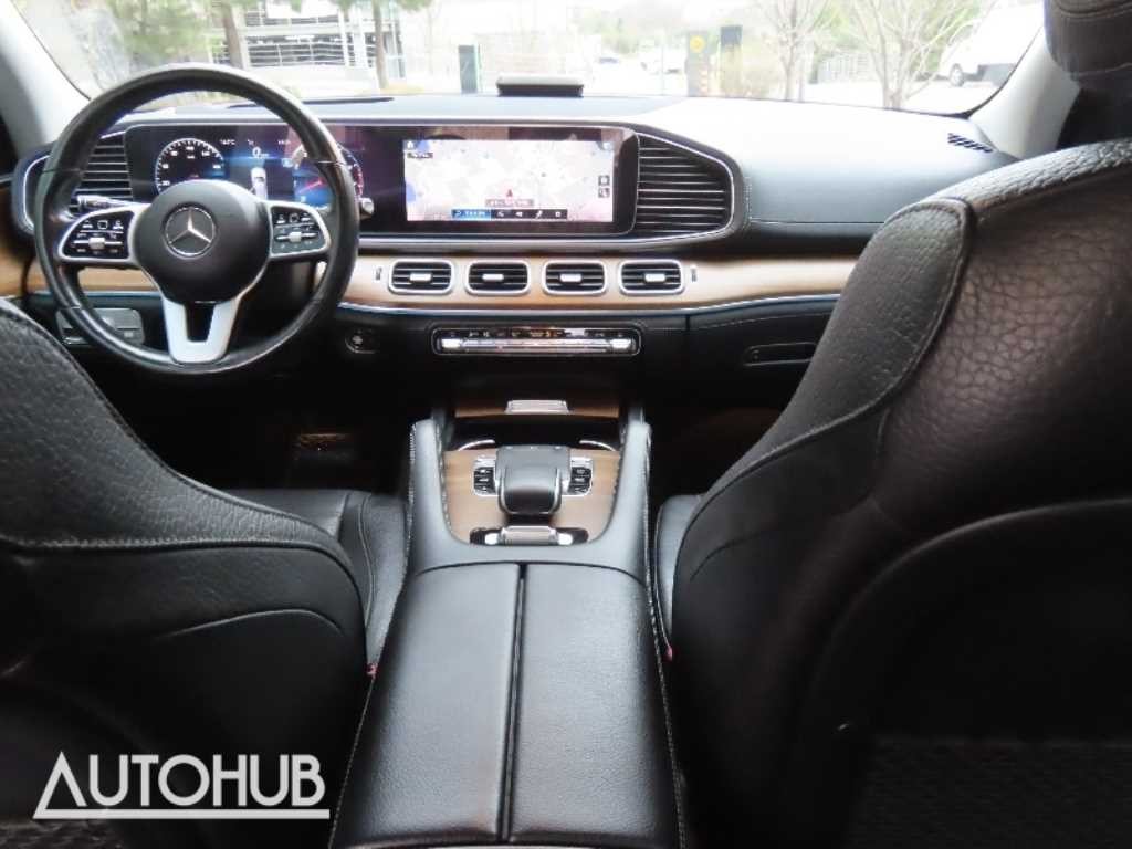 벤츠 GLE 클래스 GLE 클래스 W167 GLE 450 4MATIC 이미지 16