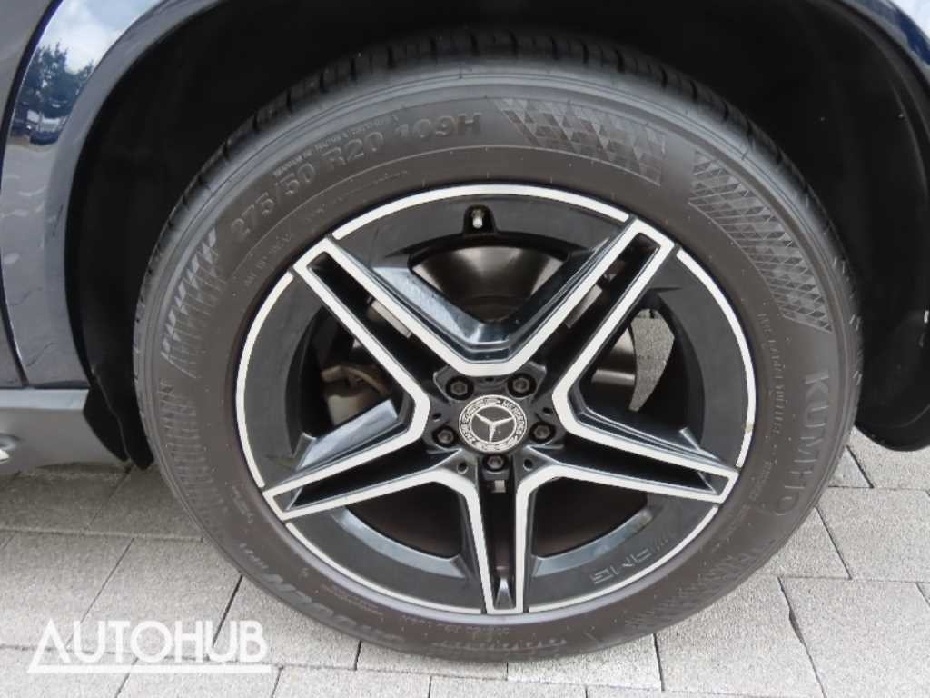 벤츠 GLE 클래스 GLE 클래스 W167 GLE 450 4MATIC 이미지 18