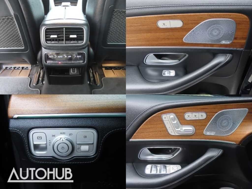 벤츠 GLE 클래스 GLE 클래스 W167 GLE 450 4MATIC 이미지 20