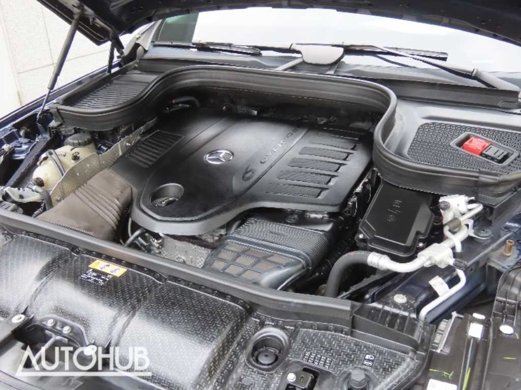 벤츠 GLE 클래스 GLE 클래스 W167 GLE 450 4MATIC 이미지 5
