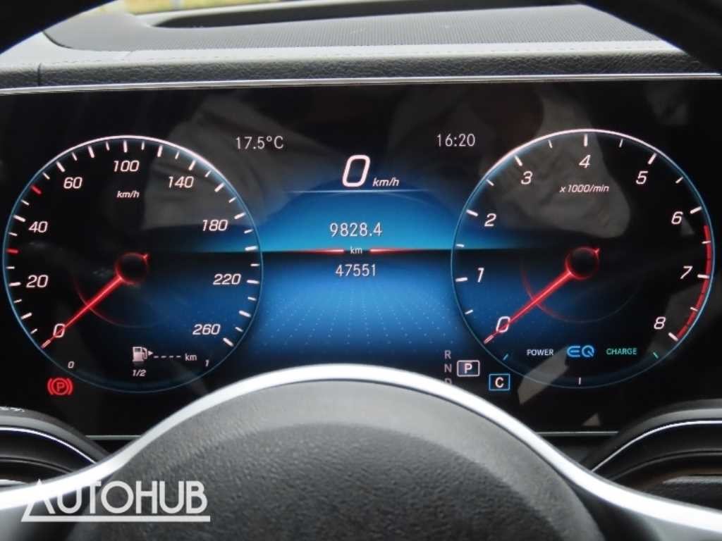 벤츠 GLE 클래스 GLE 클래스 W167 GLE 450 4MATIC 이미지 6