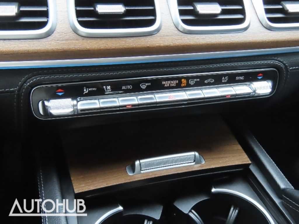 벤츠 GLE 클래스 GLE 클래스 W167 GLE 450 4MATIC 이미지 9