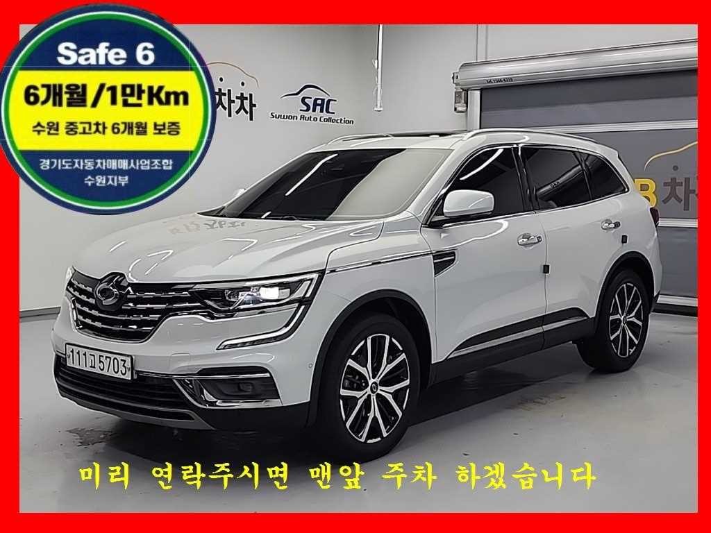 르노코리아(삼성) QM6 더뉴QM6 디젤 1.7 dCi RE 시그니처 2WD 이미지 1