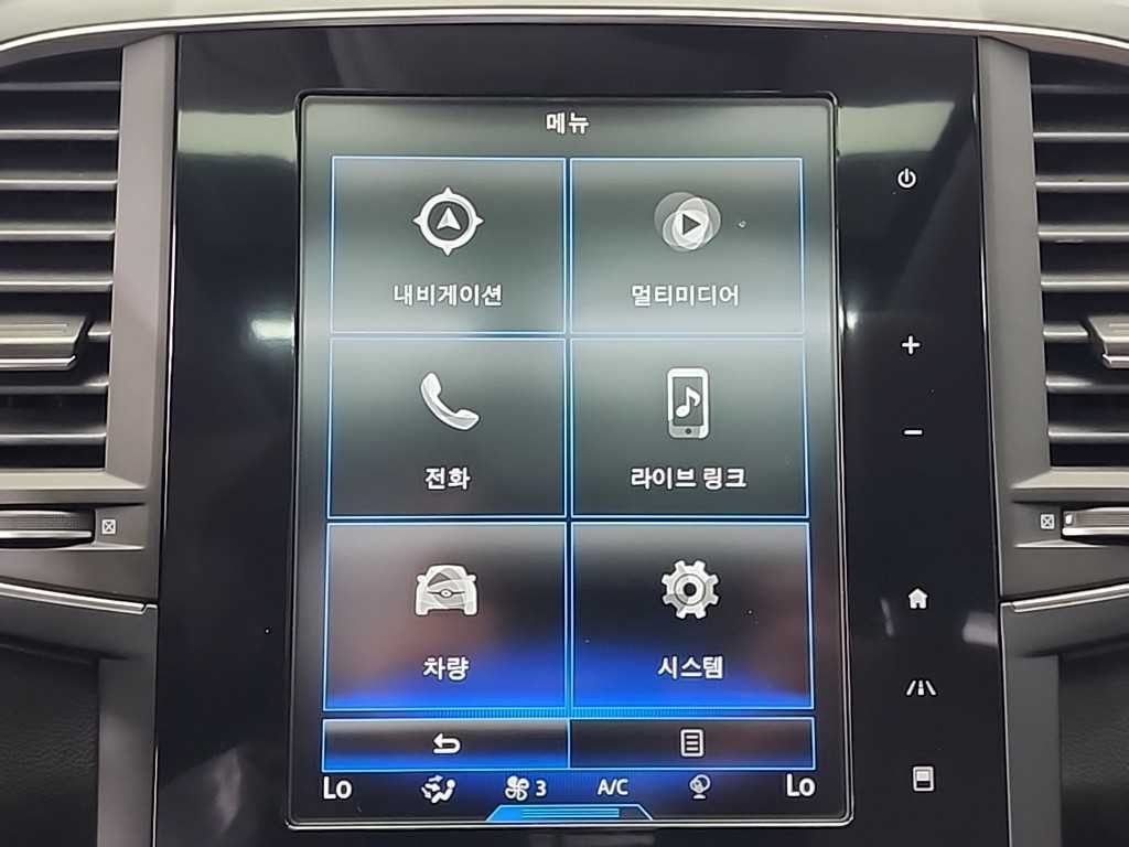 르노코리아(삼성) QM6 더뉴QM6 디젤 1.7 dCi RE 시그니처 2WD 이미지 17