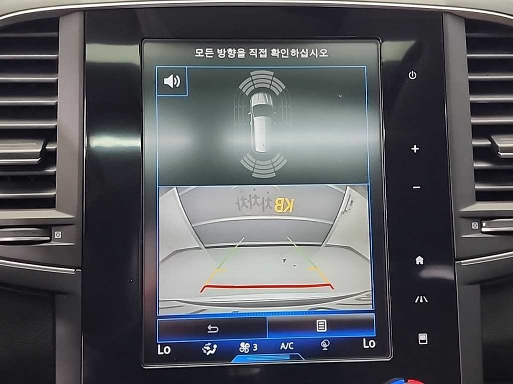 르노코리아(삼성) QM6 더뉴QM6 디젤 1.7 dCi RE 시그니처 2WD 이미지 18