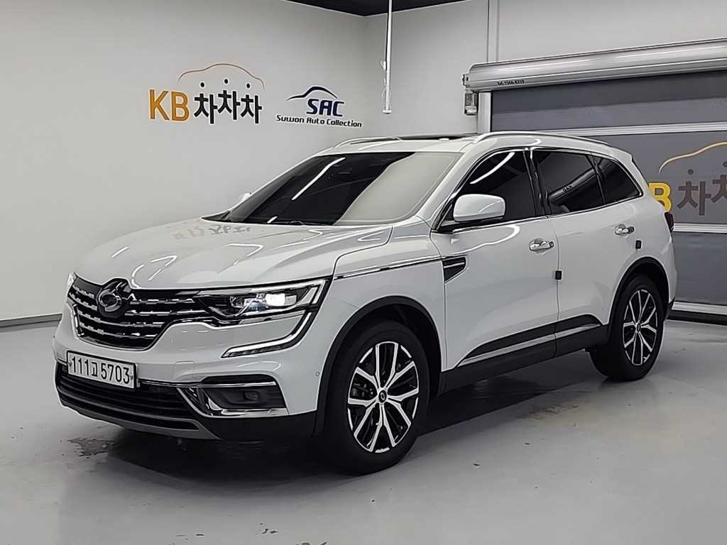 르노코리아(삼성) QM6 더뉴QM6 디젤 1.7 dCi RE 시그니처 2WD 이미지 2