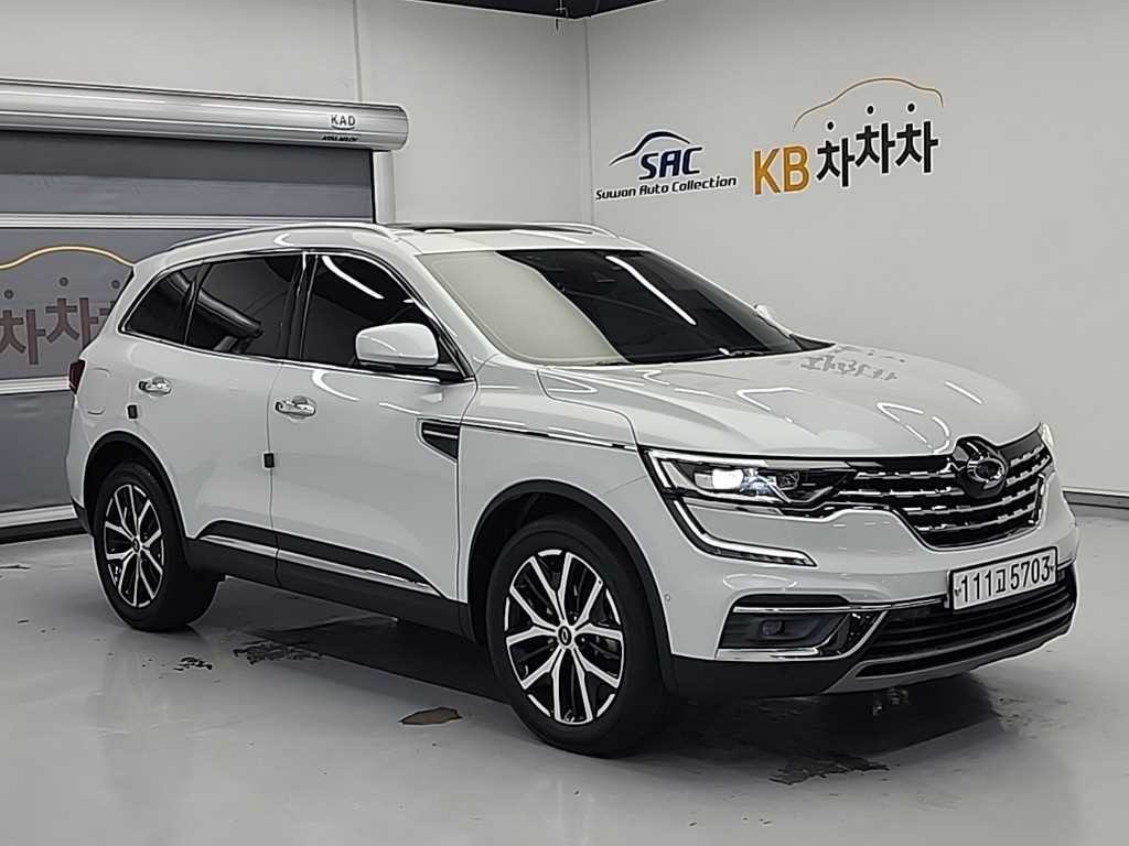 르노코리아(삼성) QM6 더뉴QM6 디젤 1.7 dCi RE 시그니처 2WD 이미지 3