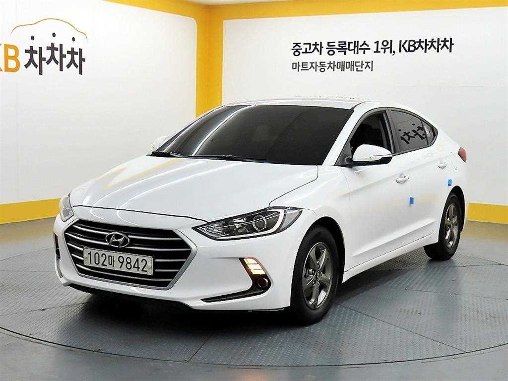 현대 아반떼 아반떼 AD 1.6 GDI 스마트 이미지 1