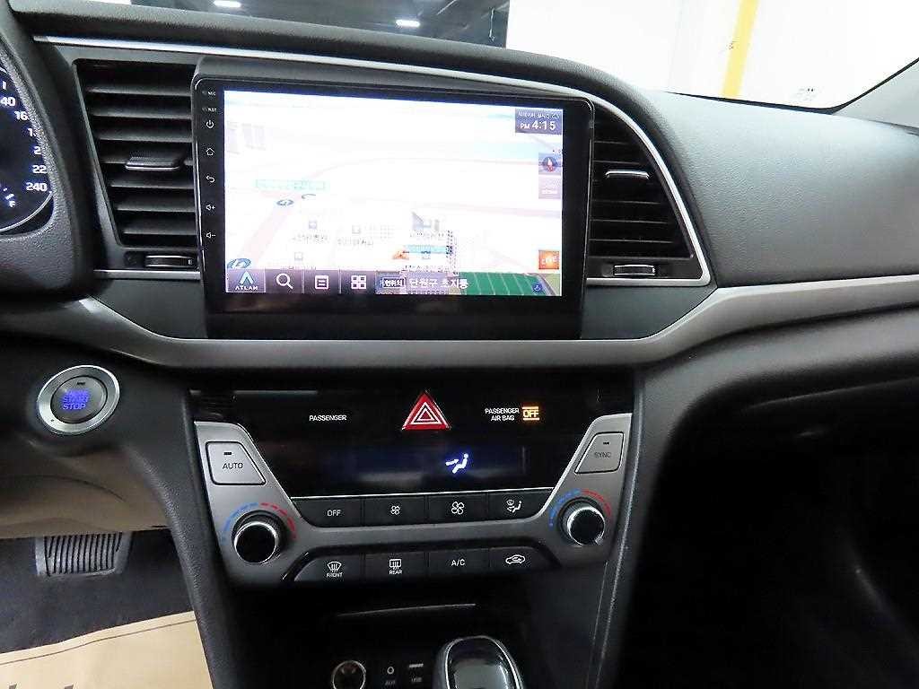현대 아반떼 아반떼 AD 1.6 GDI 스마트 이미지 14