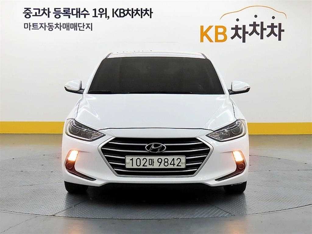 현대 아반떼 아반떼 AD 1.6 GDI 스마트 이미지 2