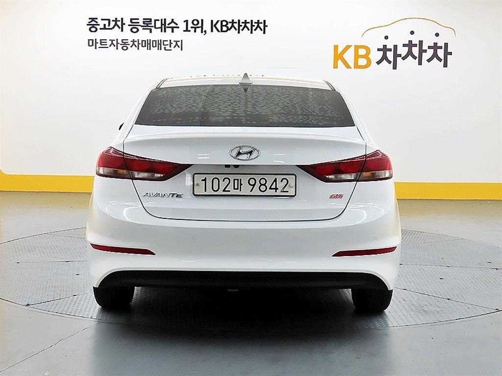 현대 아반떼 아반떼 AD 1.6 GDI 스마트 이미지 3