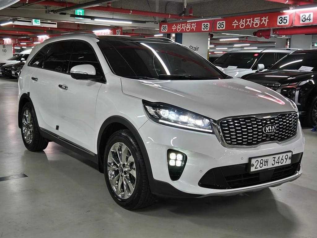 기아 쏘렌토 더 뉴 쏘렌토 디젤 2.2 2WD 노블레스 스페셜 이미지 1