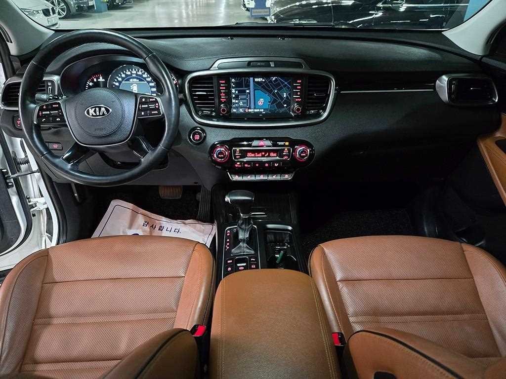 기아 쏘렌토 더 뉴 쏘렌토 디젤 2.2 2WD 노블레스 스페셜 이미지 10