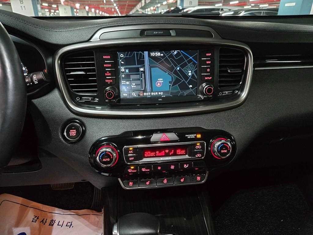 기아 쏘렌토 더 뉴 쏘렌토 디젤 2.2 2WD 노블레스 스페셜 이미지 11