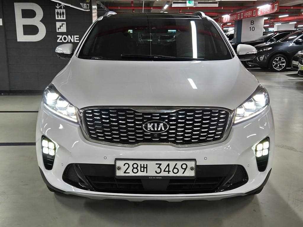 기아 쏘렌토 더 뉴 쏘렌토 디젤 2.2 2WD 노블레스 스페셜 이미지 2