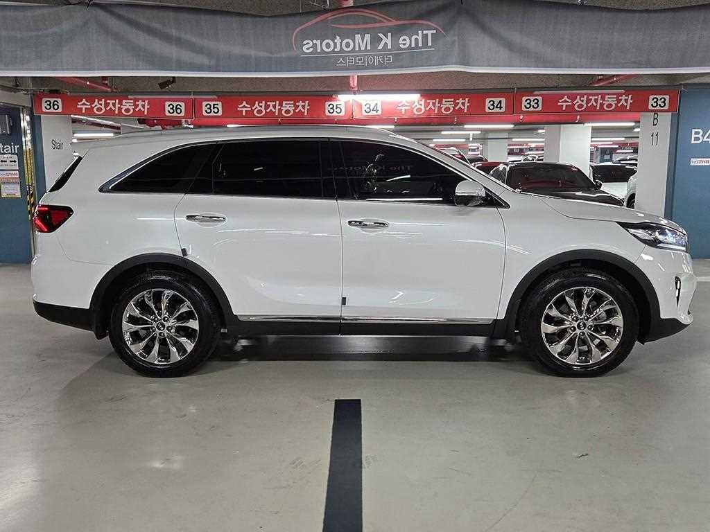기아 쏘렌토 더 뉴 쏘렌토 디젤 2.2 2WD 노블레스 스페셜 이미지 3