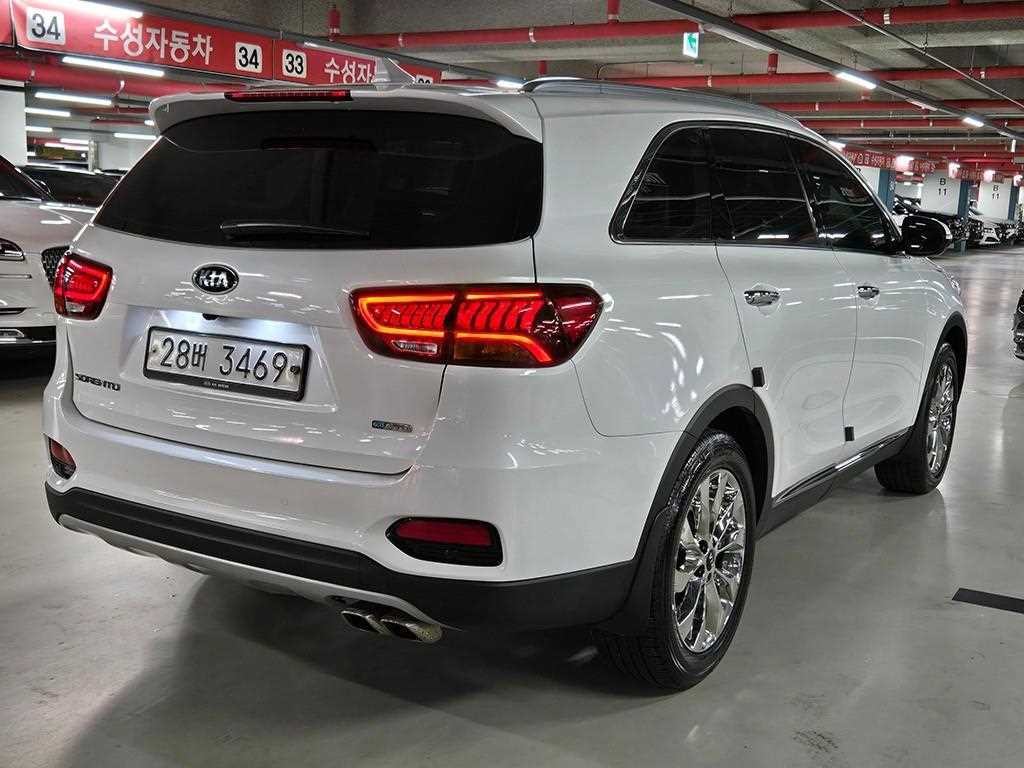 기아 쏘렌토 더 뉴 쏘렌토 디젤 2.2 2WD 노블레스 스페셜 이미지 4