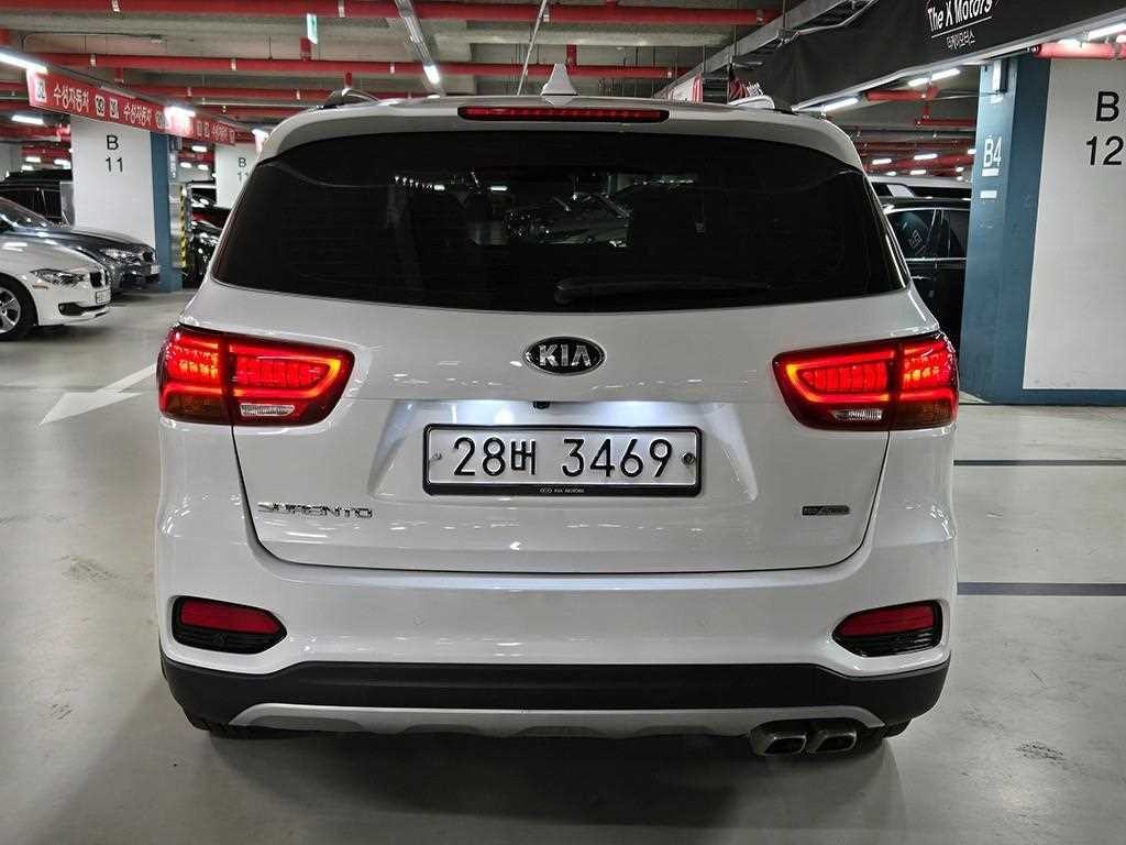 기아 쏘렌토 더 뉴 쏘렌토 디젤 2.2 2WD 노블레스 스페셜 이미지 5